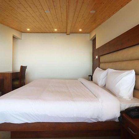 Hotel Mussoorie Heights Dehradun Esterno foto