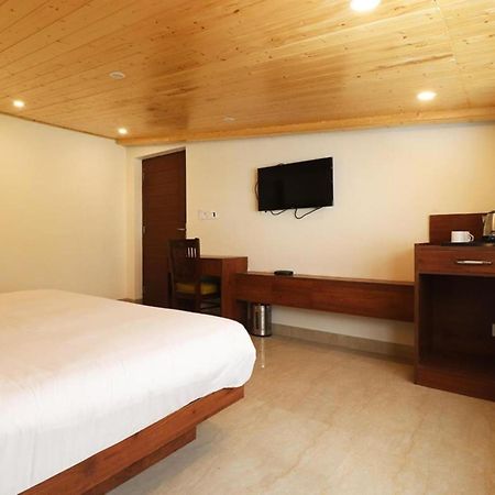 Hotel Mussoorie Heights Dehradun Esterno foto