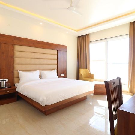Hotel Mussoorie Heights Dehradun Esterno foto