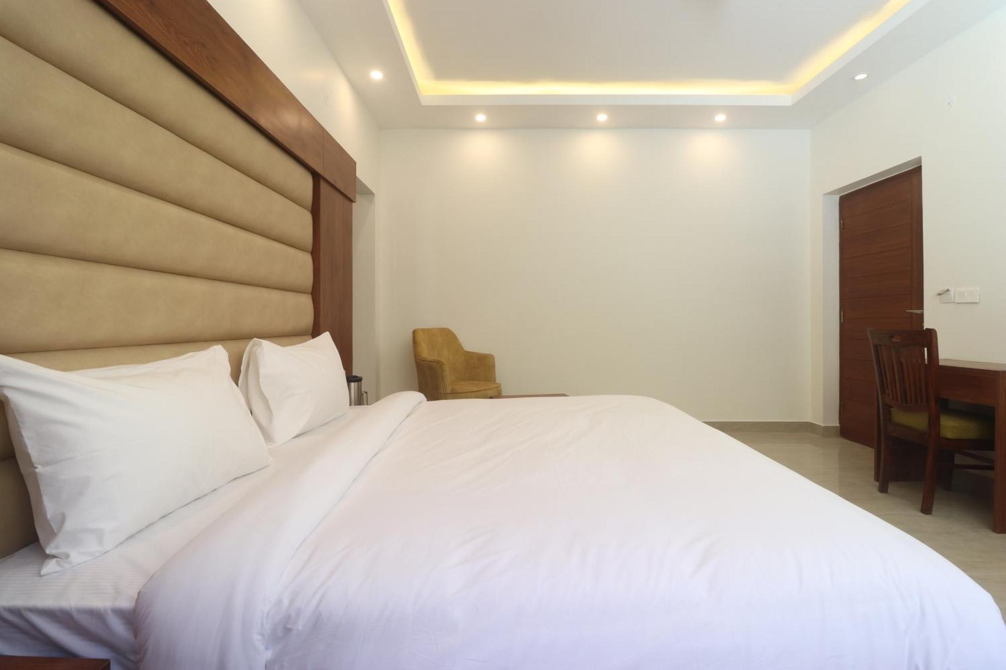 Hotel Mussoorie Heights Dehradun Esterno foto