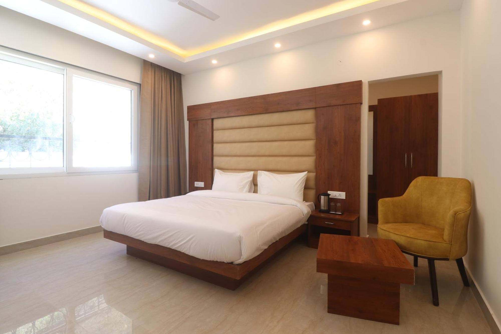Hotel Mussoorie Heights Dehradun Esterno foto
